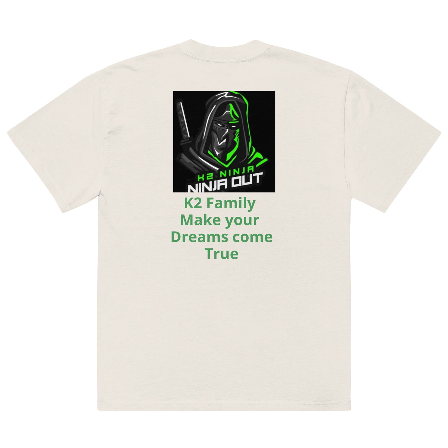 Unisex K2 Gamer shirt