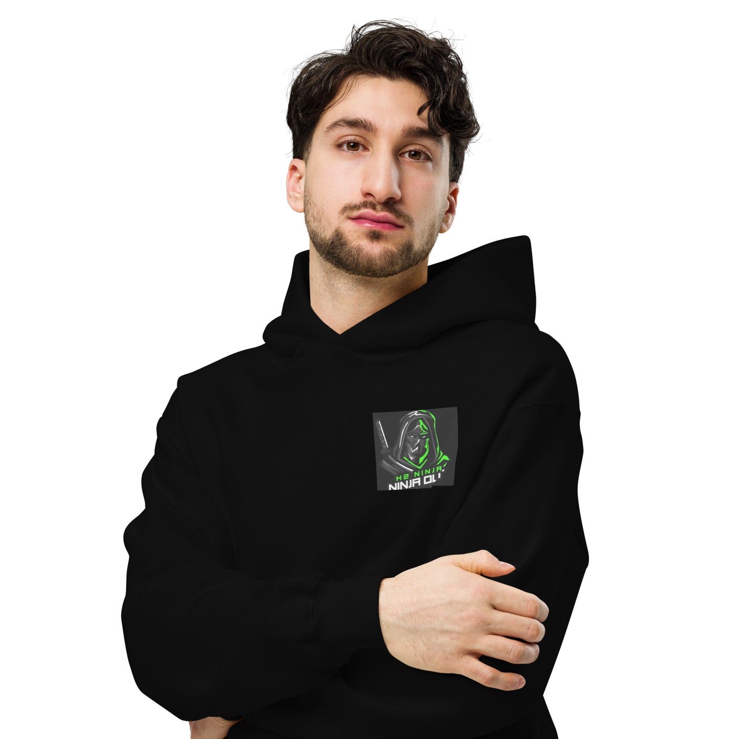 Unisex K2 Gamer Hoodie