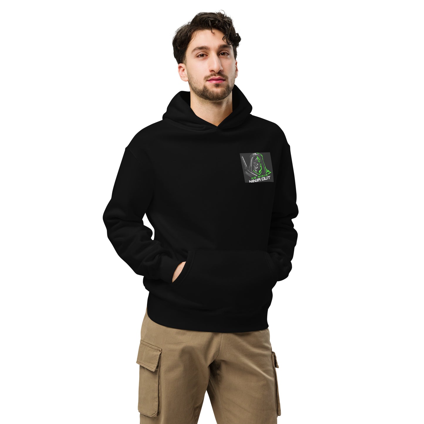 Unisex K2 Gamer Hoodie