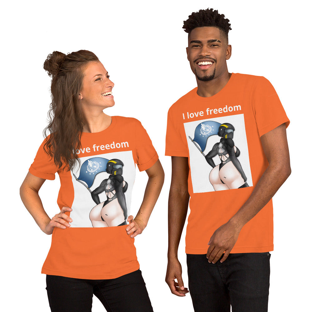 Unisex K2 Waifu Shirt