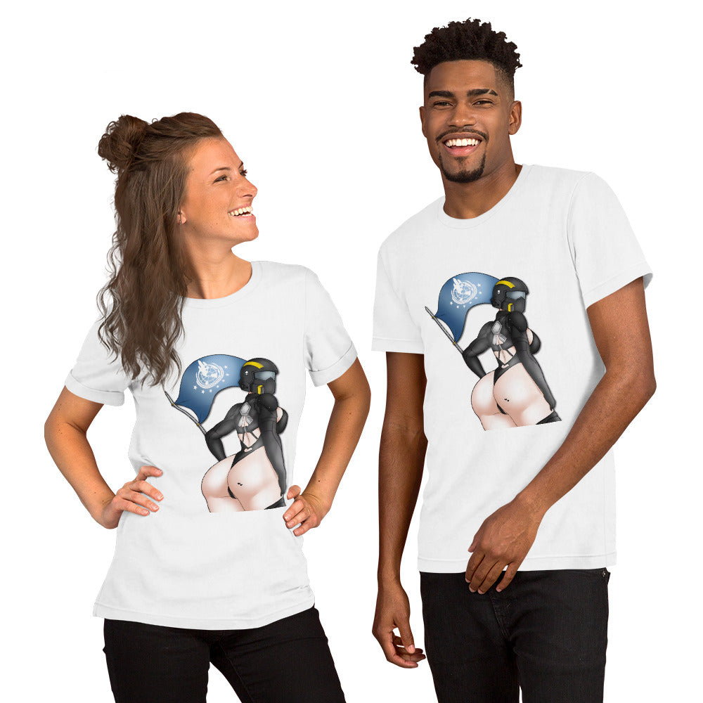 Unisex K2 Waifu Shirt