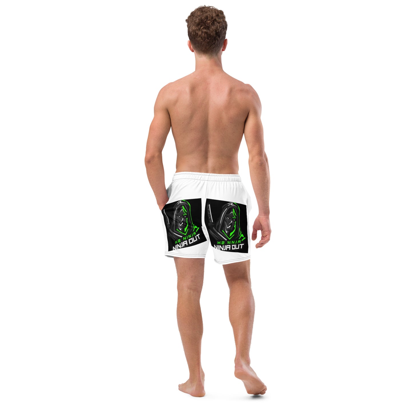 K2's Swim Trunks