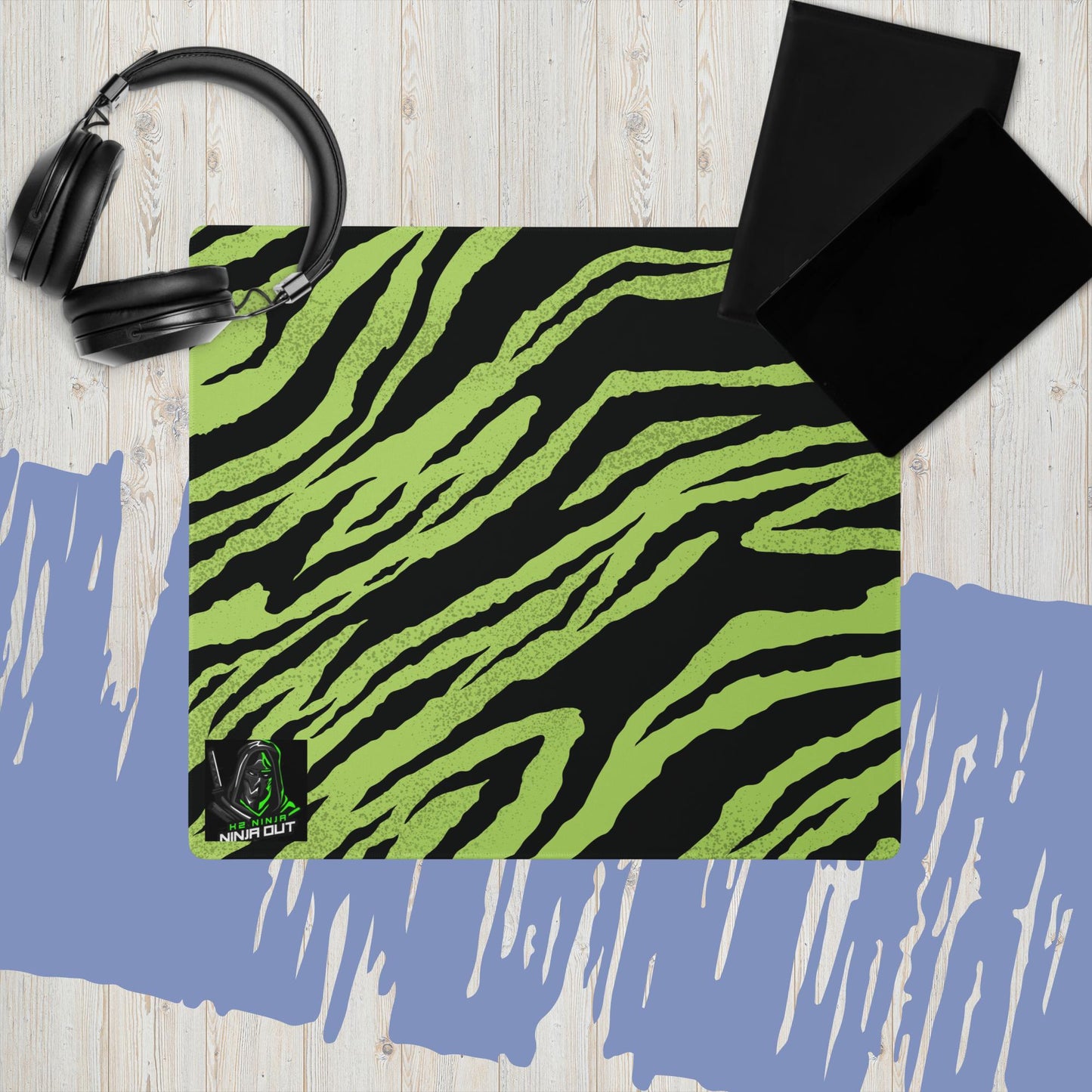 K2 Tiger Gaming mouse pad
