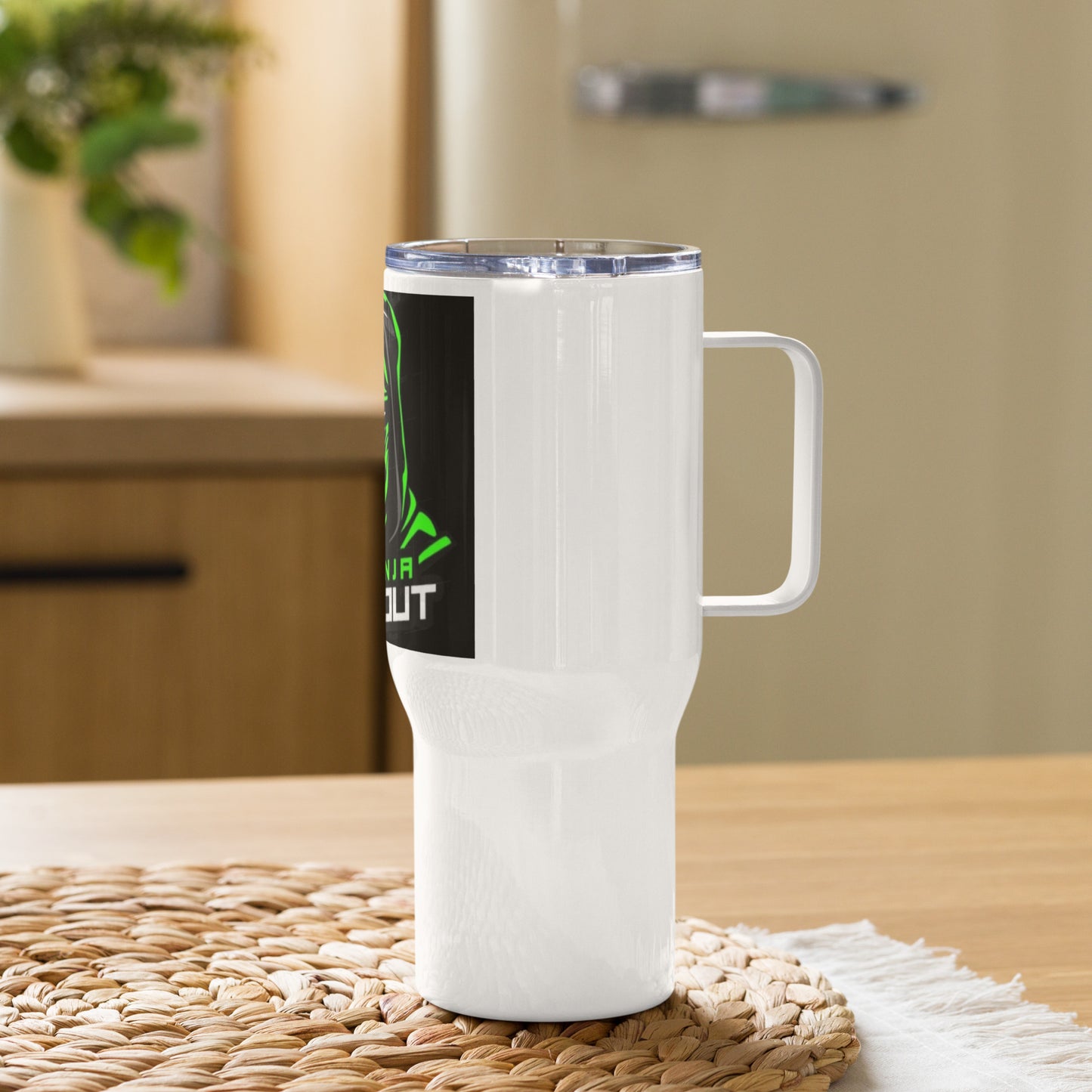 K2 Travel mug