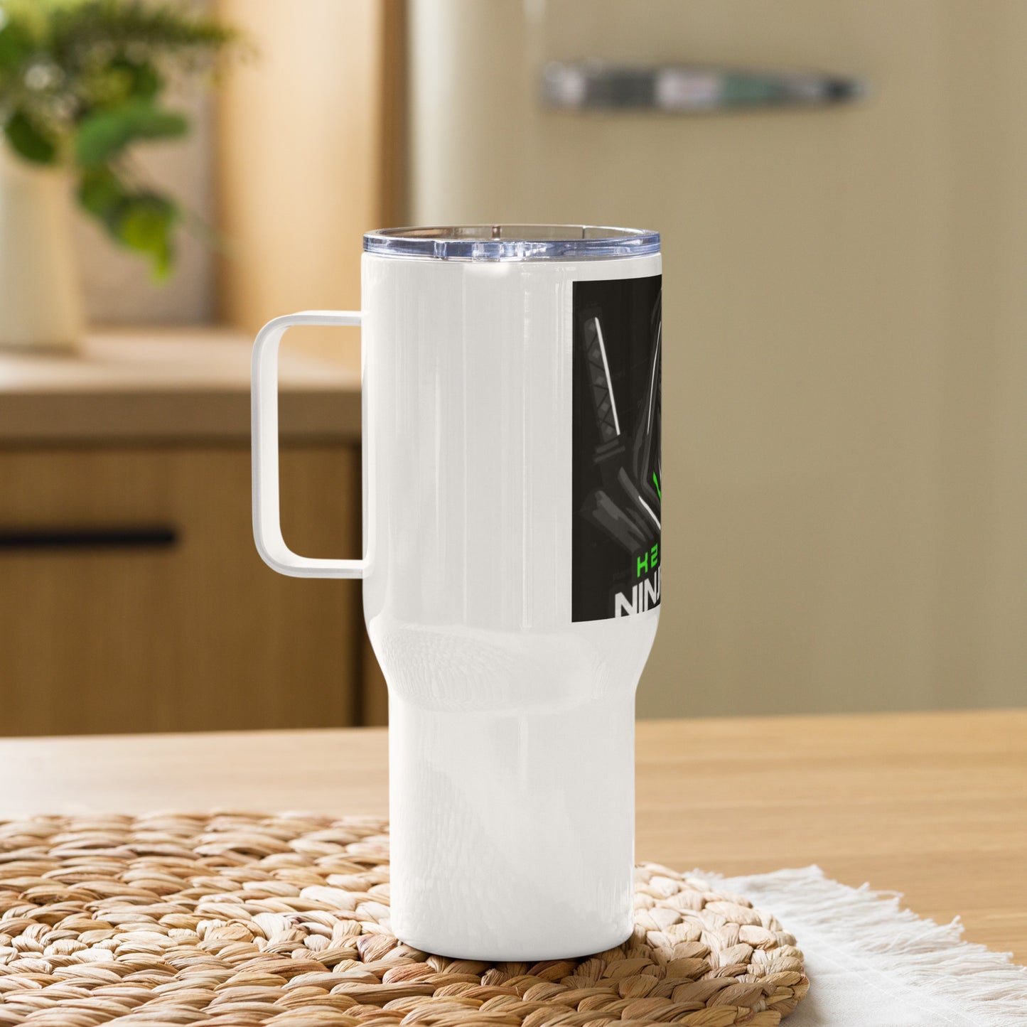 K2 Travel mug