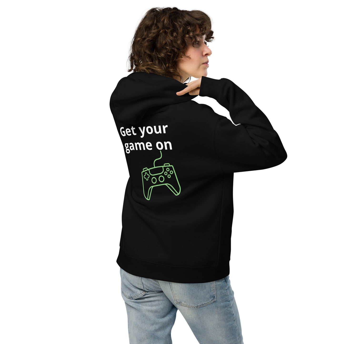 Unisex K2 Gamer Hoodie