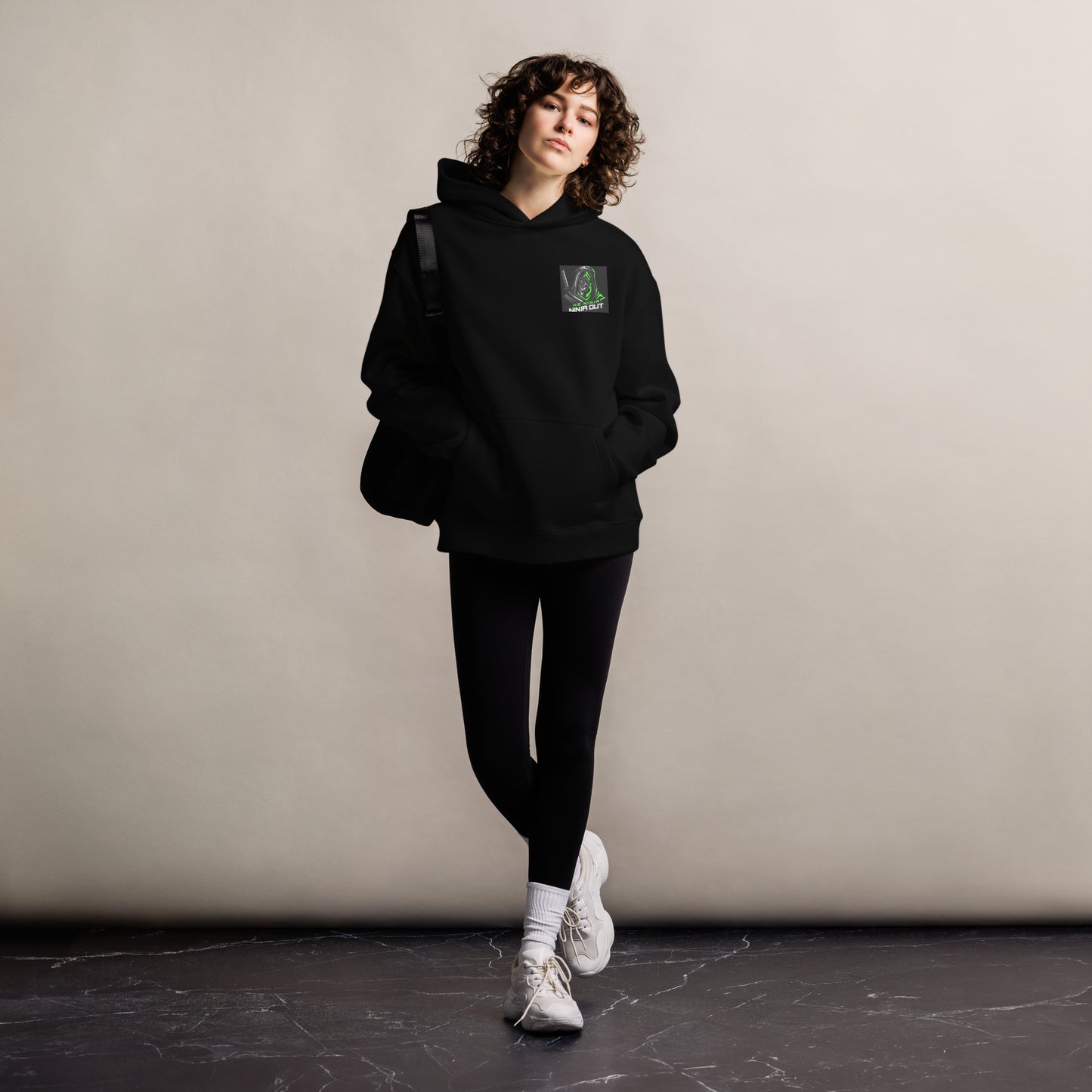 Unisex K2 Gamer Hoodie