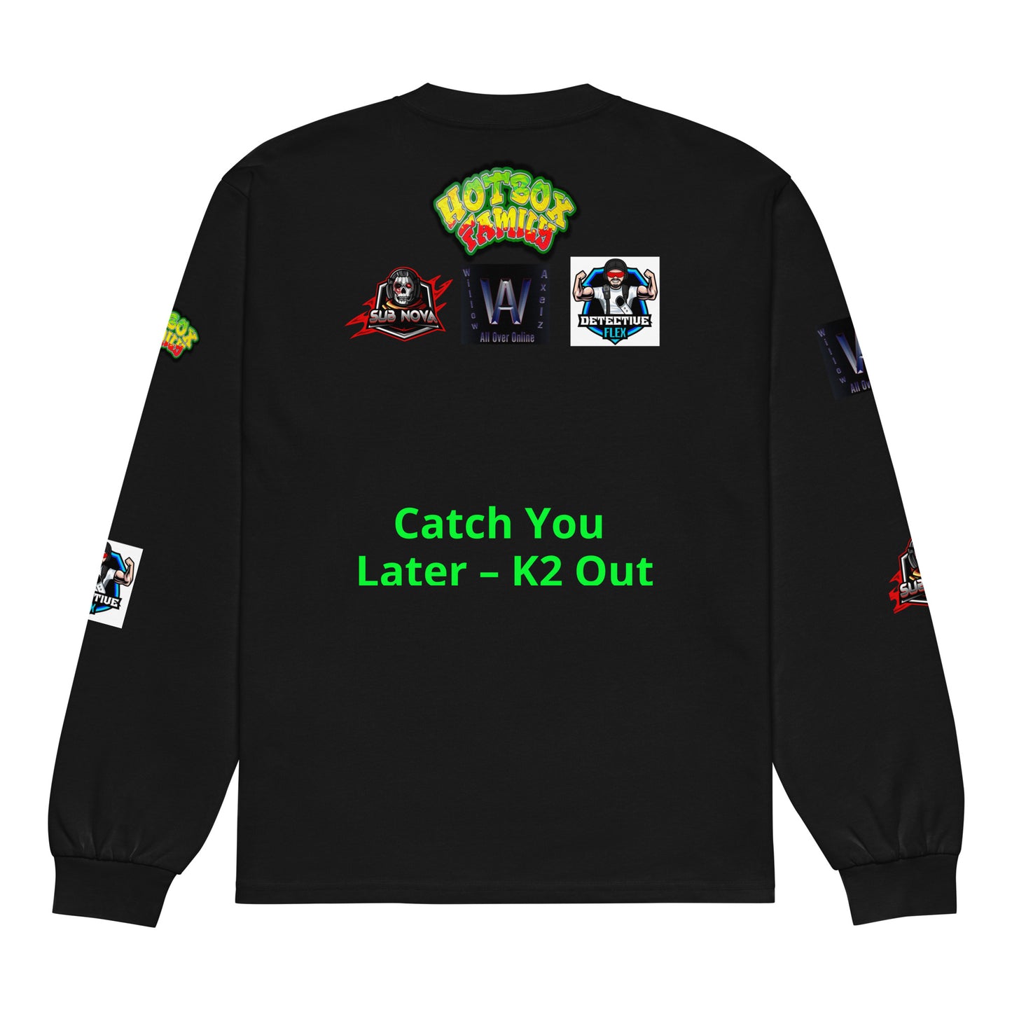 Limited Edition Launch Merch