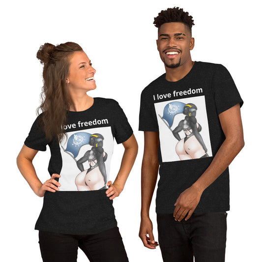 Unisex K2 Waifu Shirt