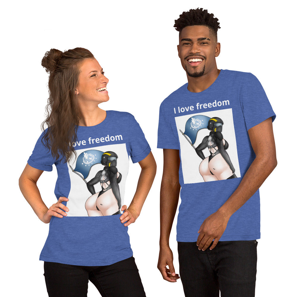 Unisex K2 Waifu Shirt