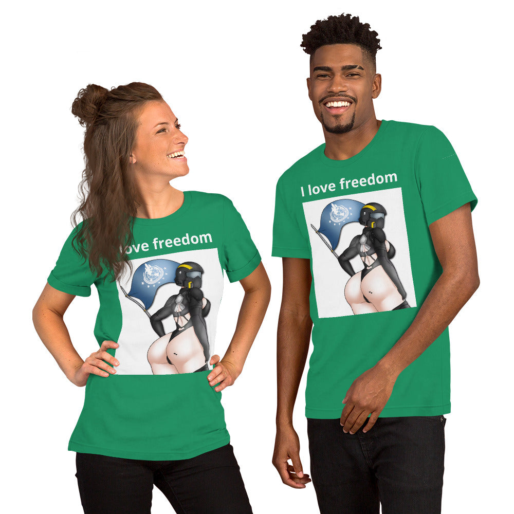 Unisex K2 Waifu Shirt