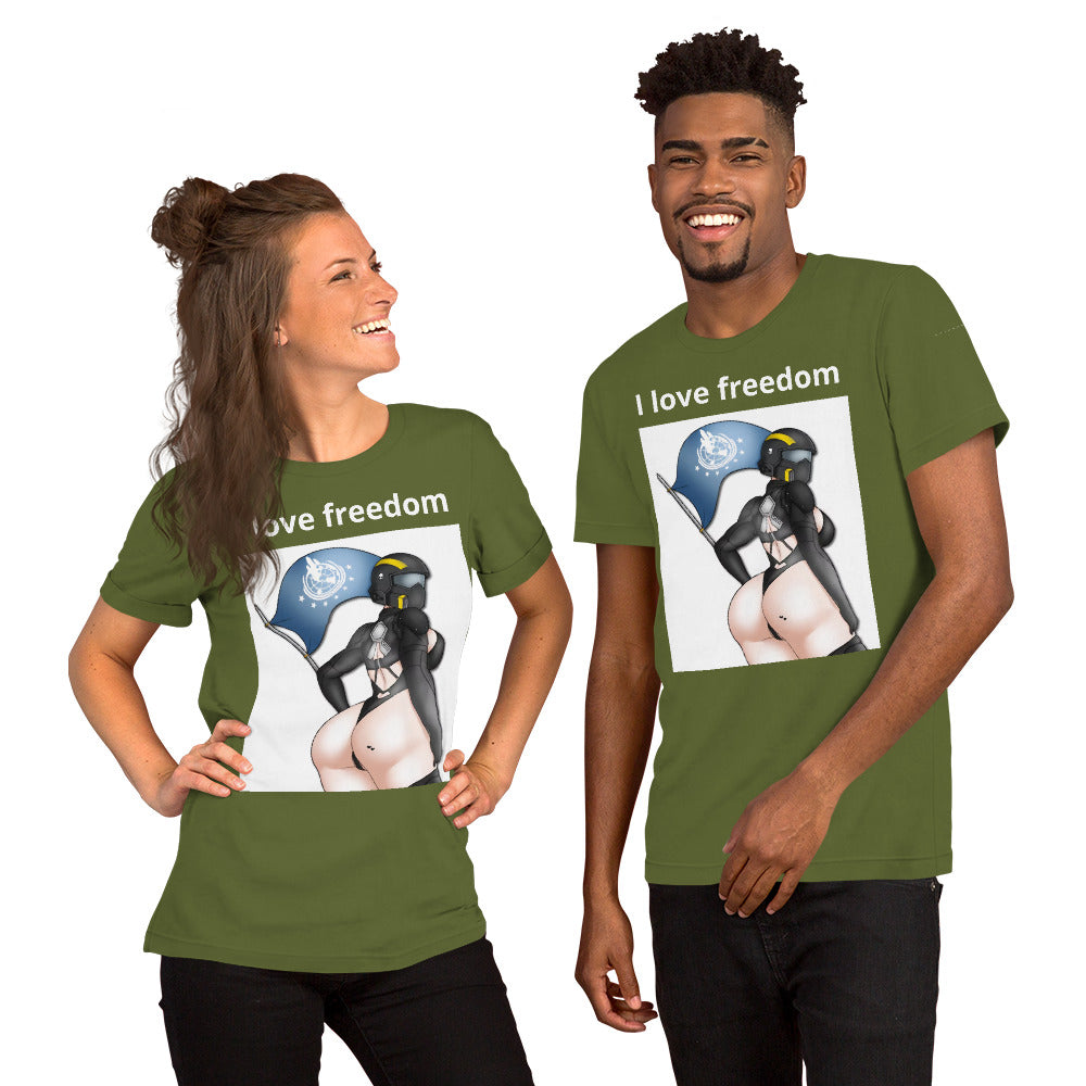 Unisex K2 Waifu Shirt
