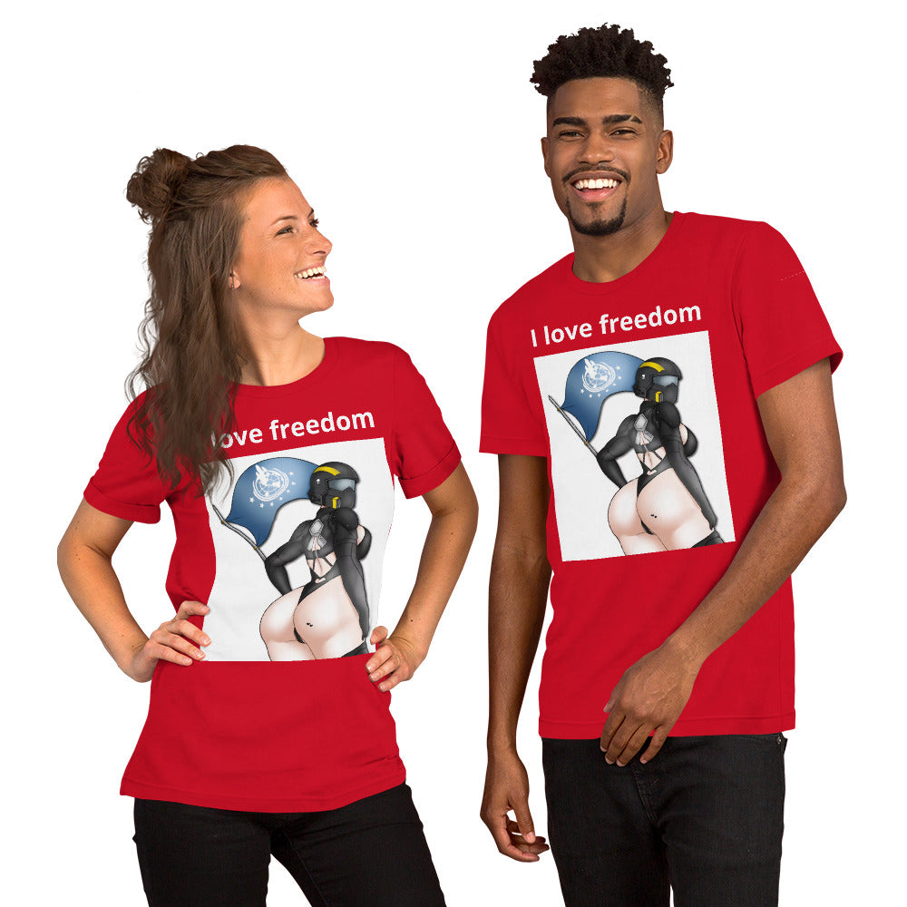 Unisex K2 Waifu Shirt