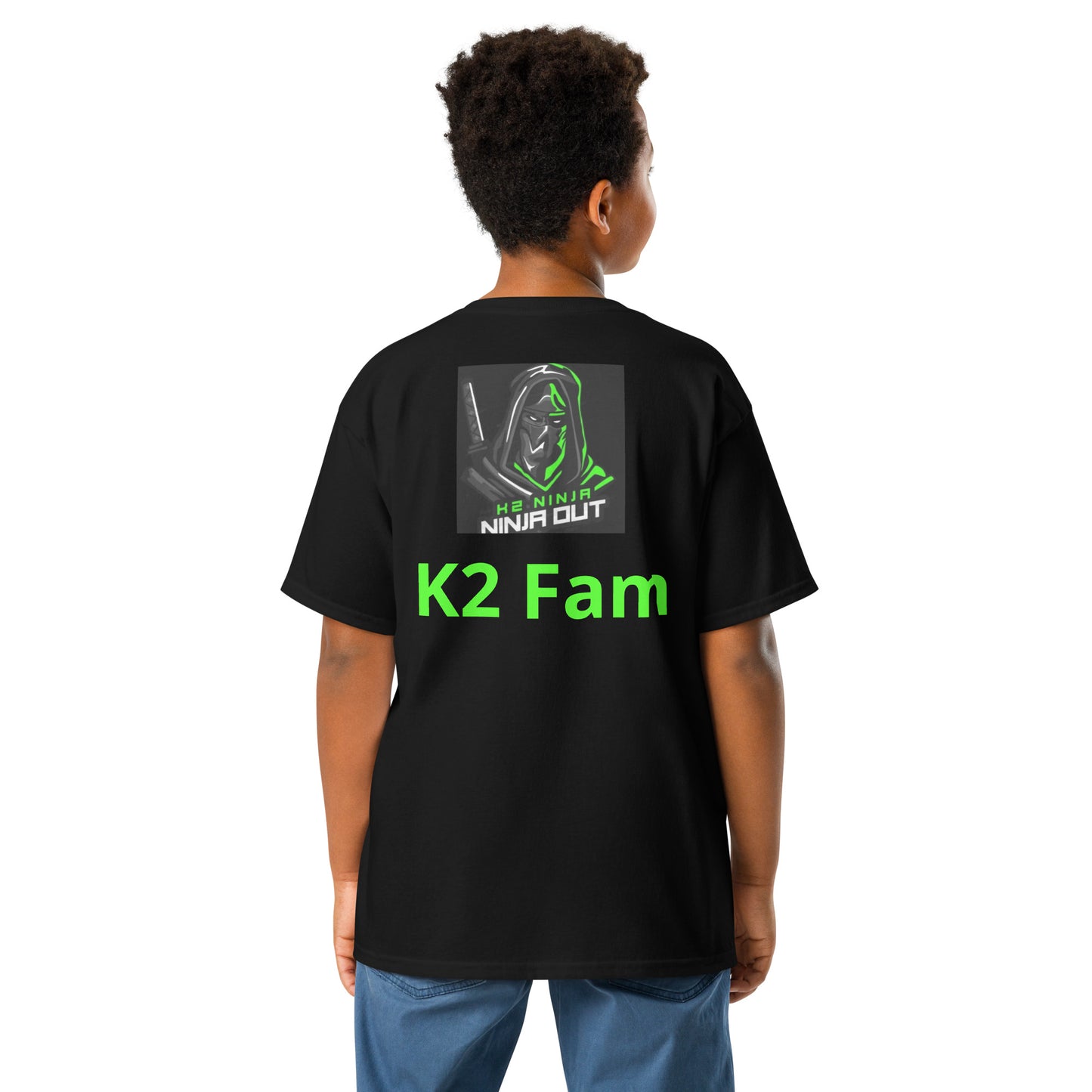 K2 Youth Shirt