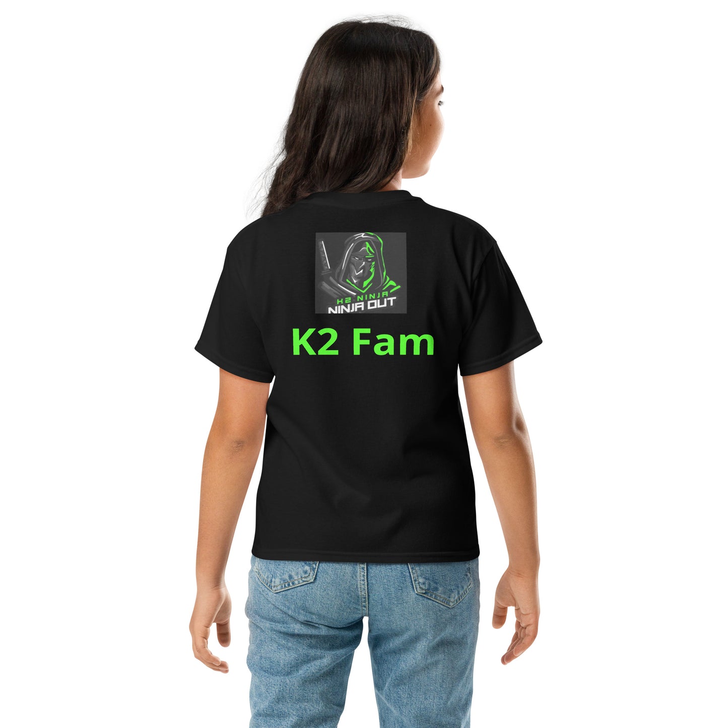 K2 Youth Shirt